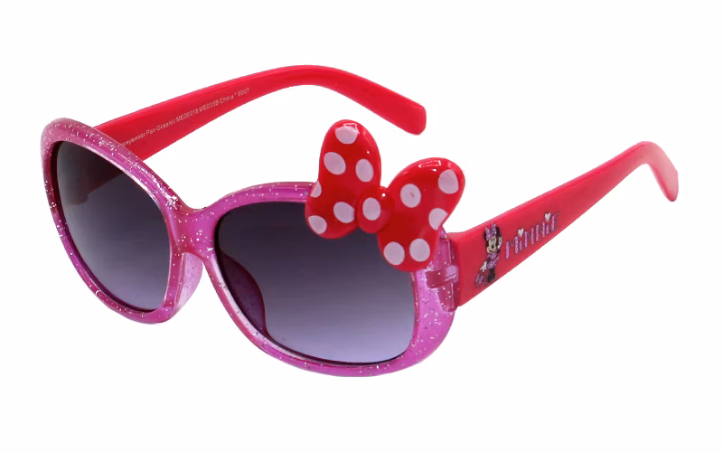 Children′s Cartoon Bow Sunglasses with UV Protection