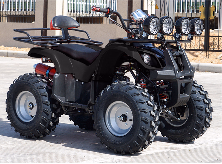 2024 125ccatv Four-Wheeled Dune Buggy for Child
