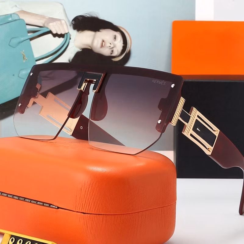 Fashion Trend UV 400 Protective Sunglasses Woman New Fashion Polarized Sunglasses