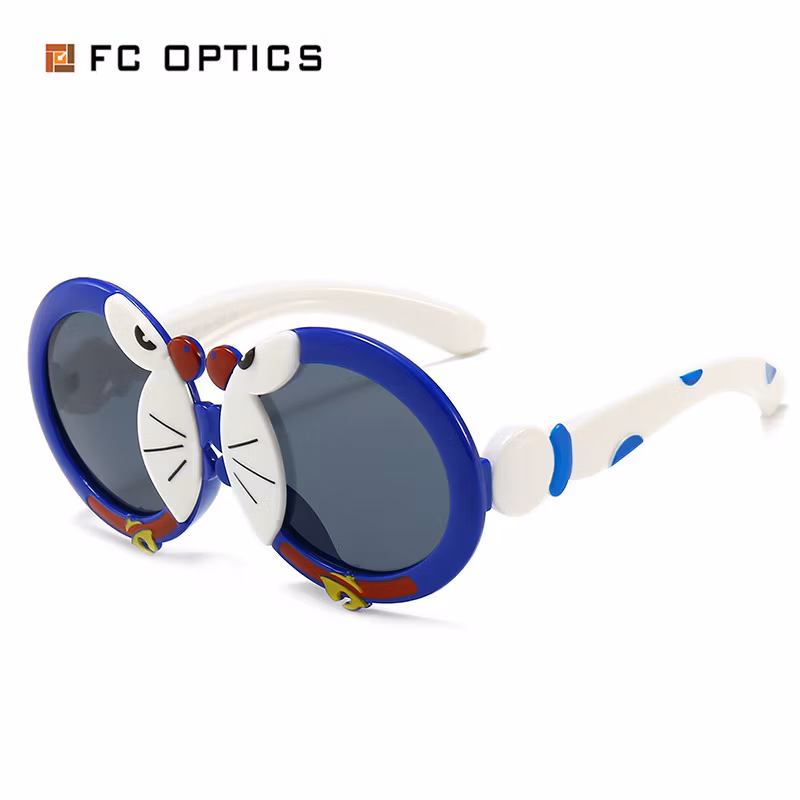 2020 New Fashion Polarized Sunglasses Trendy Sun Glasses for Kids
