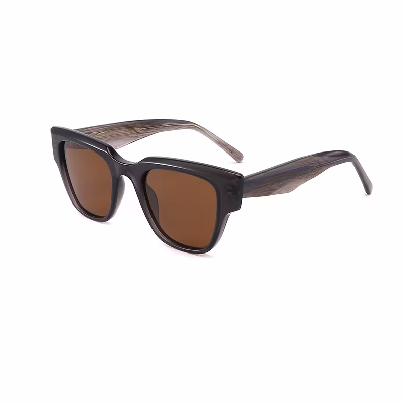 Nice Quality Small MOQ for Women with CE Injection Acetate Sunglasses