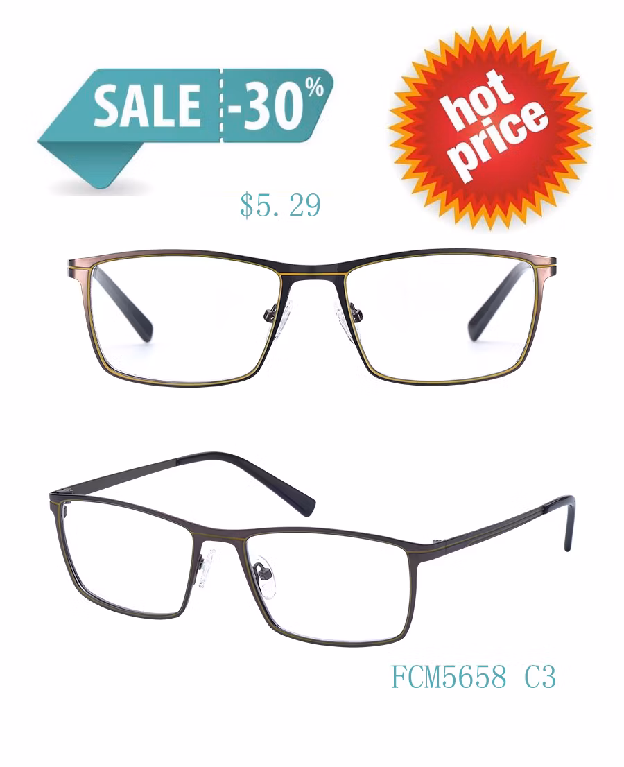 Promotion New Design Metal Optical Frame