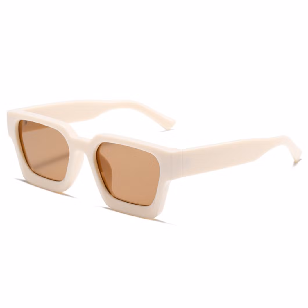 Sunglasses Whole Luxury Custom Premium Shades Women Designer Black Brand Sunglasses Mens Square Sun Glasses for Men