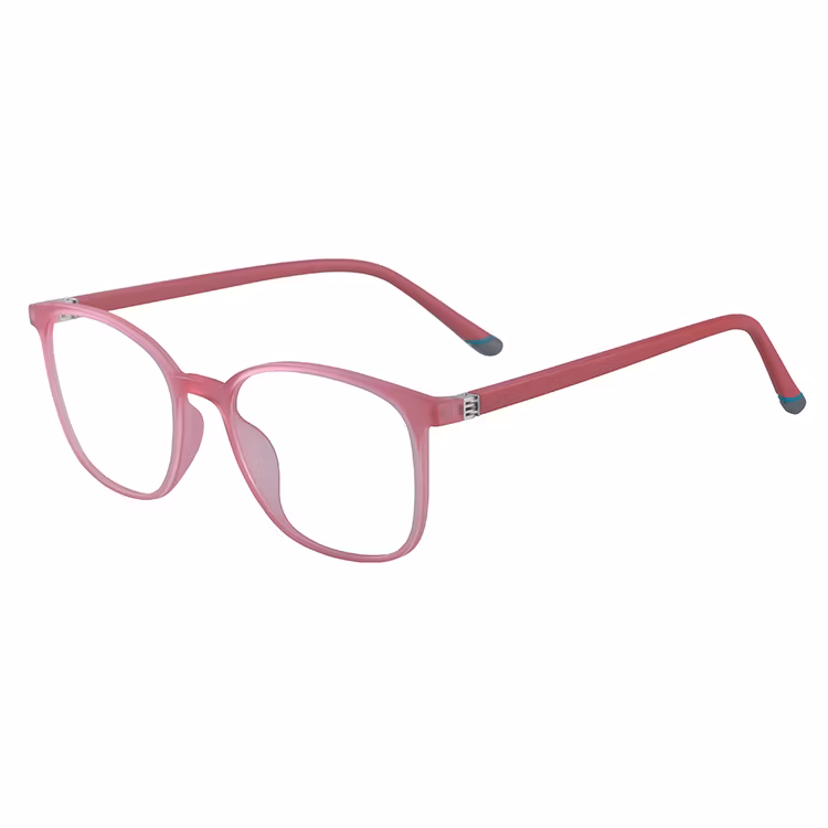 Tr90 Students Colorful Unisex 180 Degree Spring Hinge Light Myopia Optical Frames