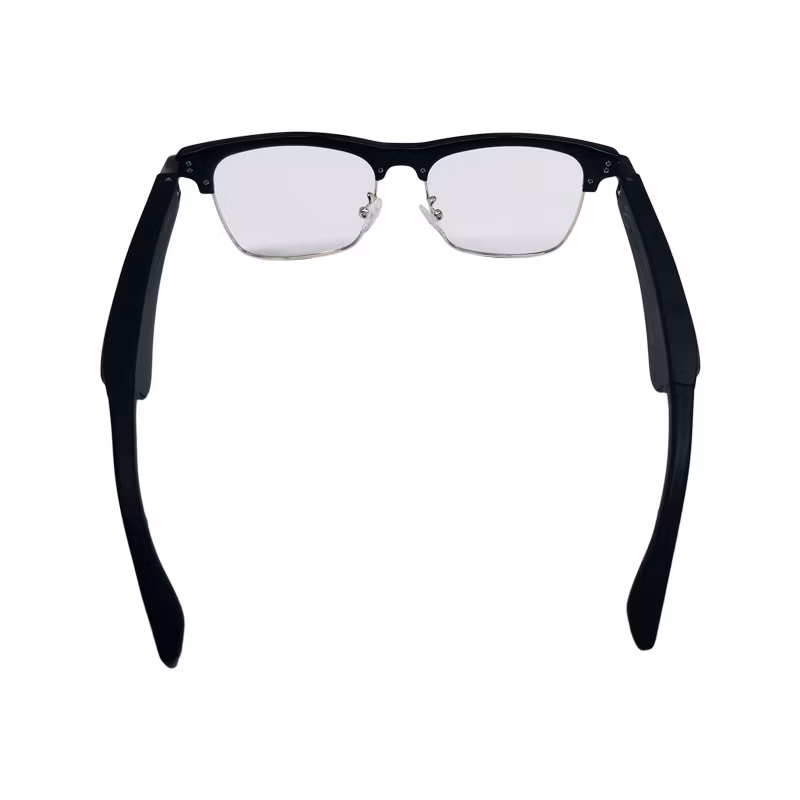 Manufacturer′s New Smart Bluetooth Glasses Audio Headset Open Style Polarized Sunglasses for Men and Women