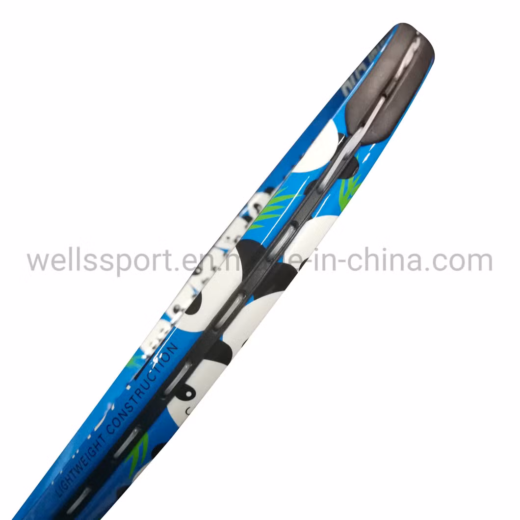 Cheap Wholesale 17inch Aluminum Frame Tennis Racket with String and Case Bag for Kids