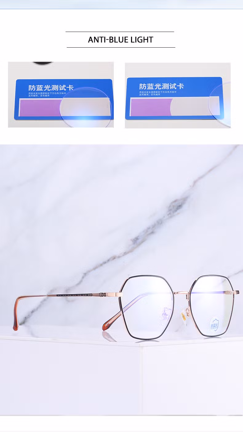 Italian High Quality Acetate Eyewear Big Sunbest Eyewear 360 Degree Rotation Spring Hinge Kids Anti Blue Light Blocking Glasses