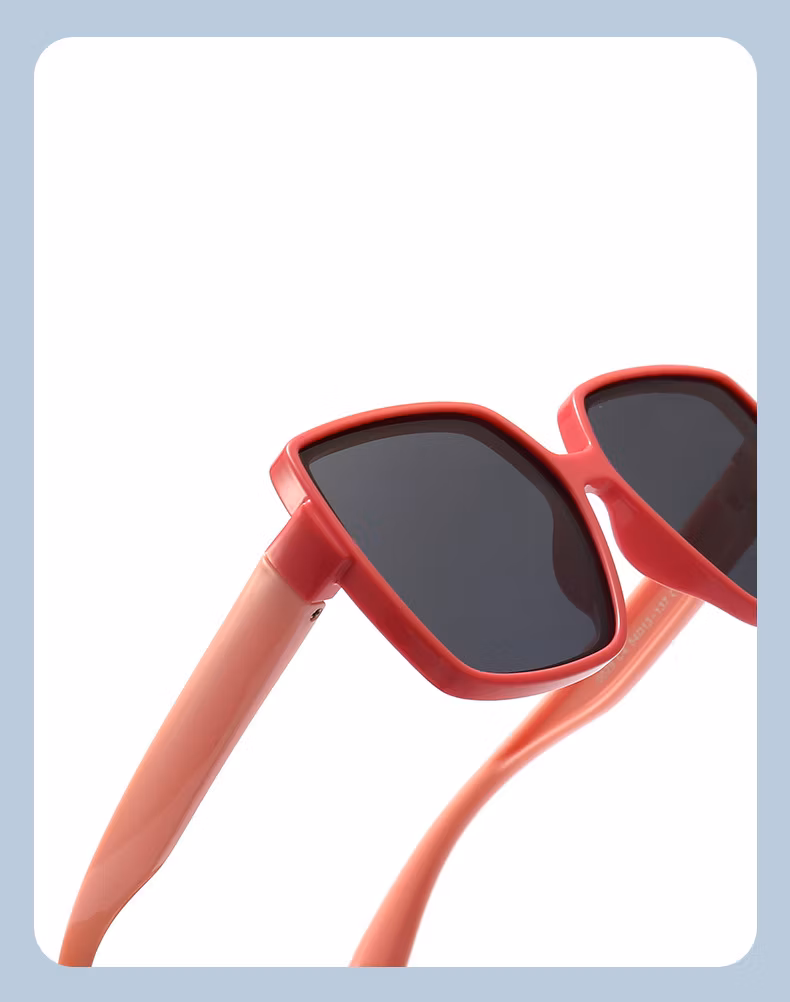 Toddler Eyewear Bendable Flexible Tpee Sunglasses UV400 Tac