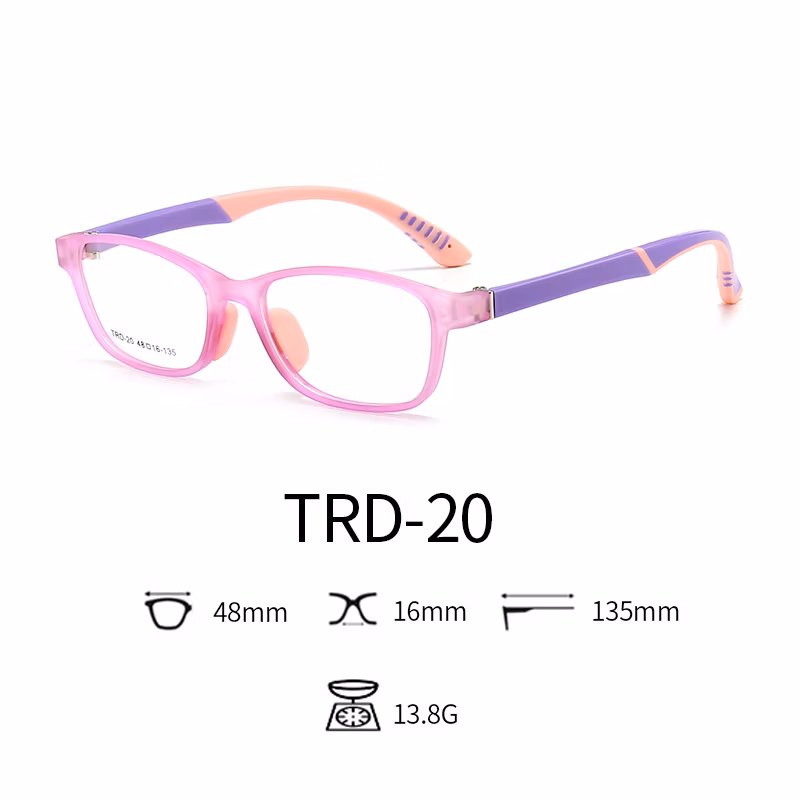 2020 Fashion Anti Blue Light Blocking Computer Glasses for Children