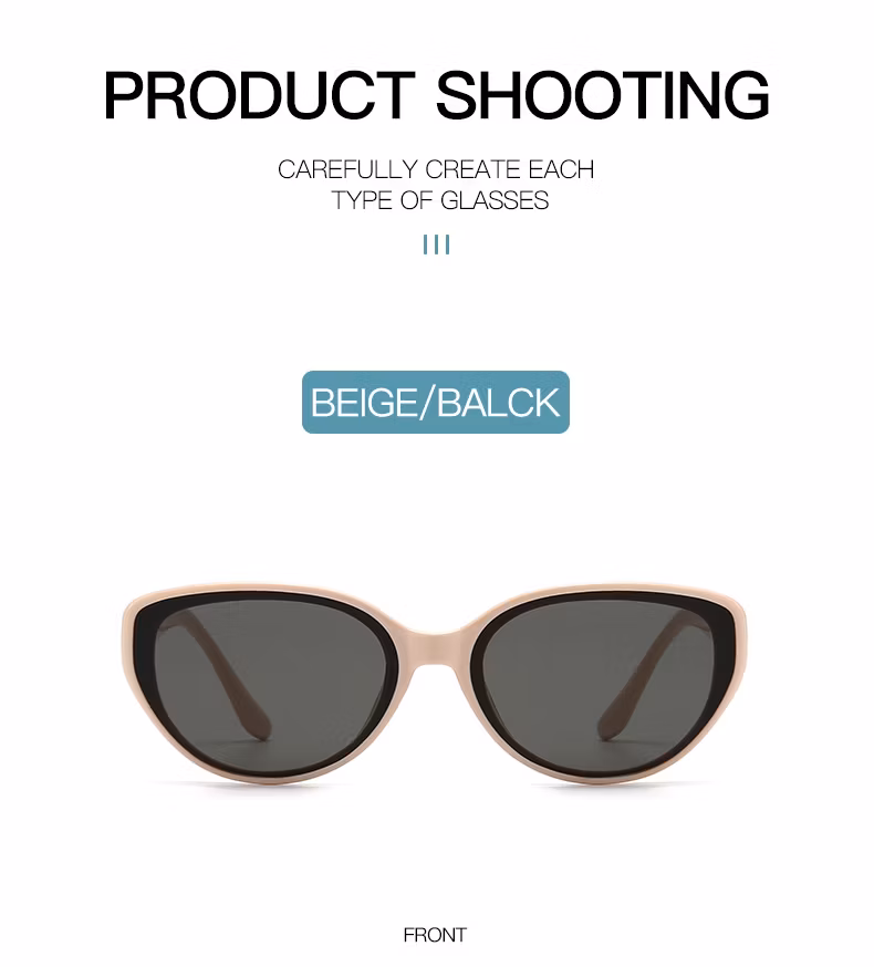 Fashionable Square Sunglasses with Small Lenses for Modern Women