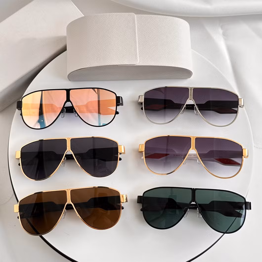 Custom Sport Fashion Retro Vintage Designer Sunglasses Famous Brands Kids Polarized Luxury Shades 2022 Sunglasses for Men Women