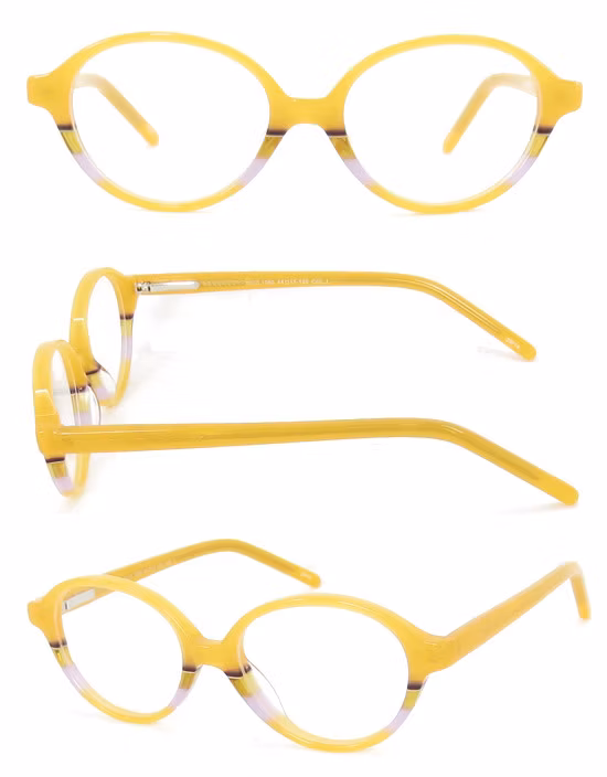 New Fashion Custom Made Acetate Reading Glasses