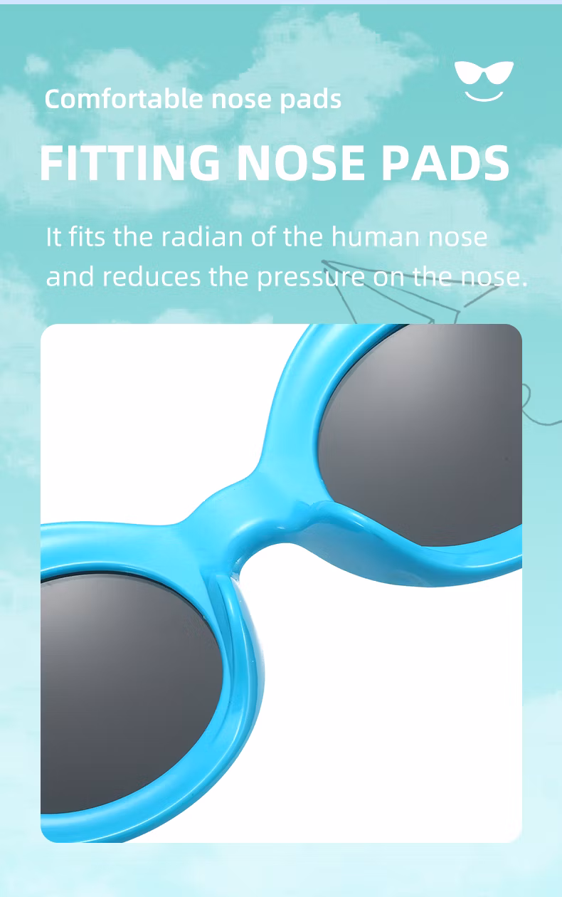 Wholesale Fashion Vintage Quality Cheap UV400 Ready Stock Plastic Children Sunglasses
