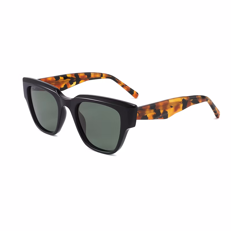 Nice Quality Small MOQ for Women with CE Injection Acetate Sunglasses