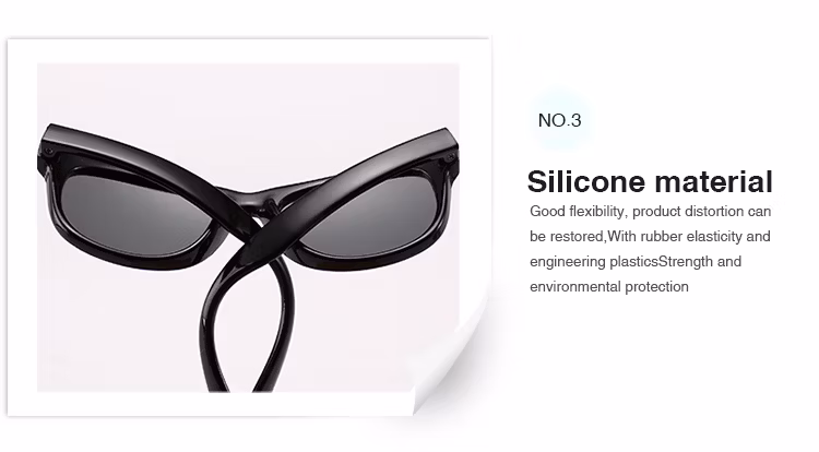 Best Price Funny Cute Butterfly Design for Kids Sunglasses UV400 Polarized Girl Child Flexible Frame