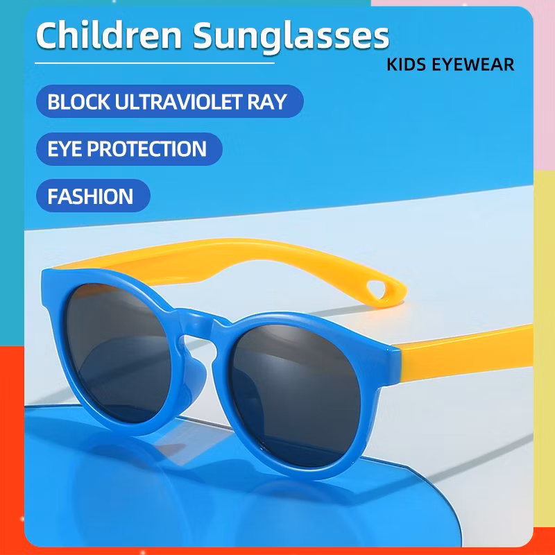 Designer Boys Girls Children Sunglasses 2023