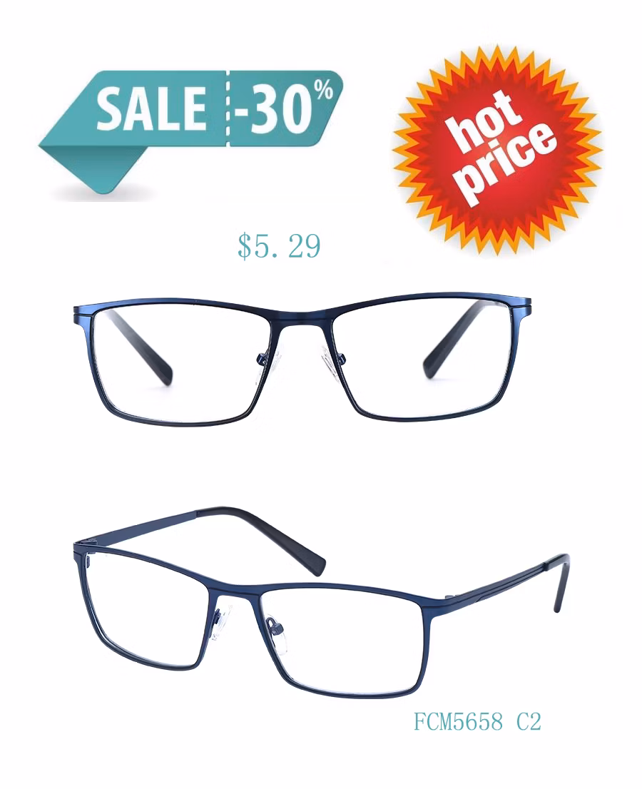 Promotion New Design Metal Optical Frame