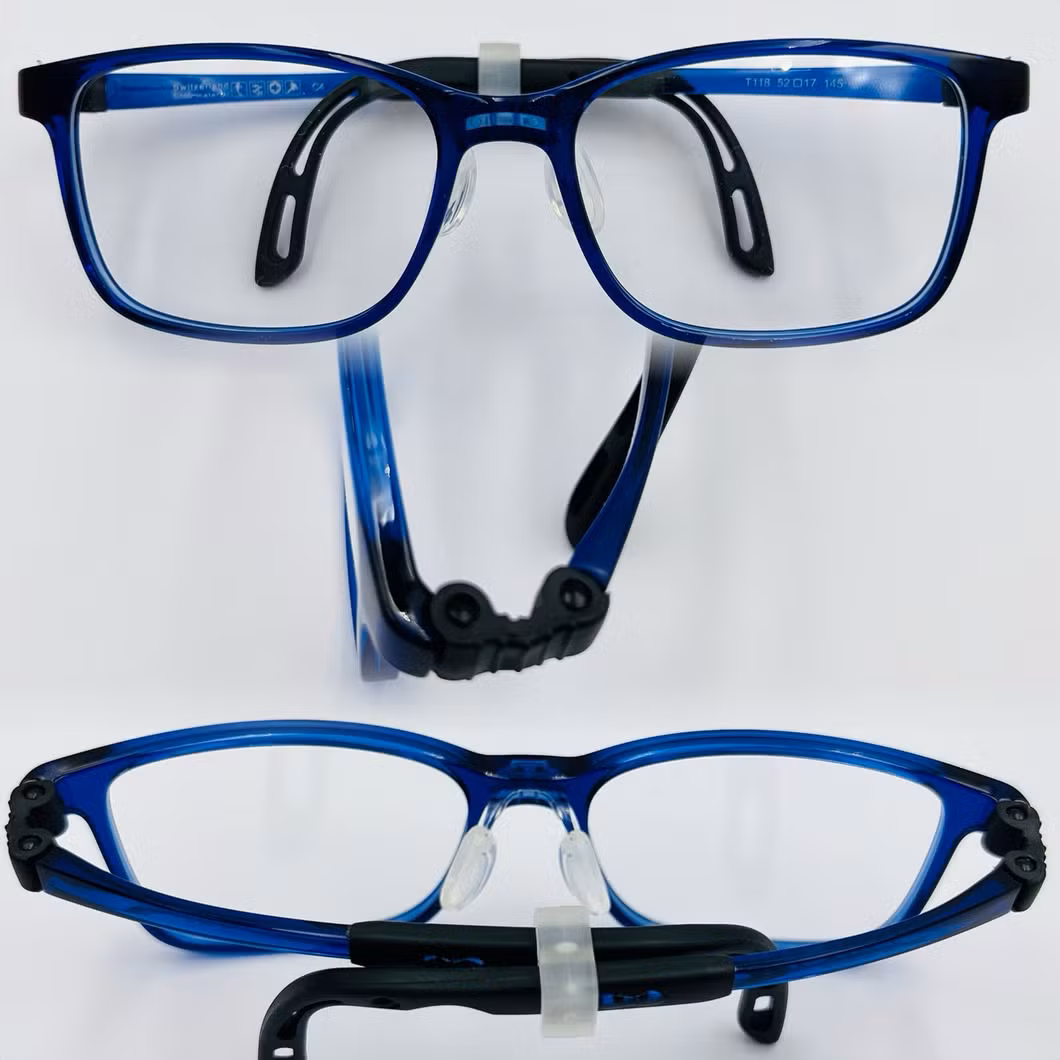 Wholesale Hot Kids Eyeglasses Eyewear Optical Frames Glasses for Children