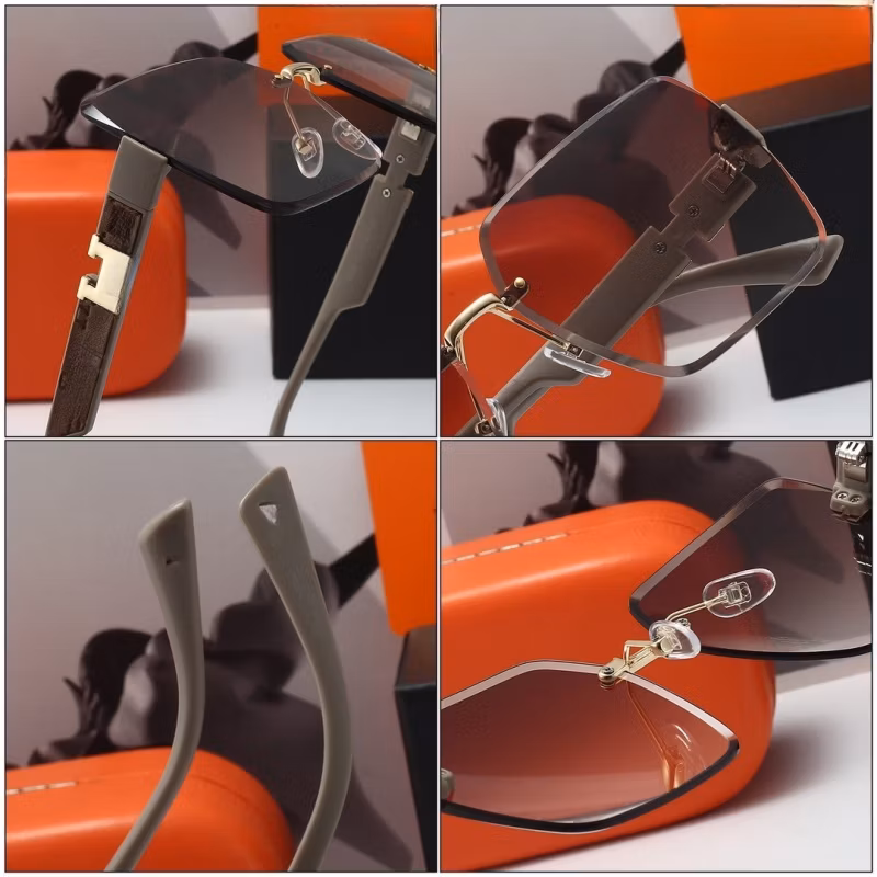 Factory Price Direct Price Wholesale Price New Popular Fashion Luxury Designer Brand Sunglasses
