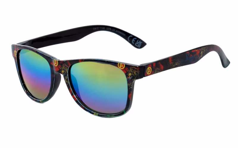 New Wholesale Cute Cartoon Animation Pattern Kids UV Protection Sunglasses