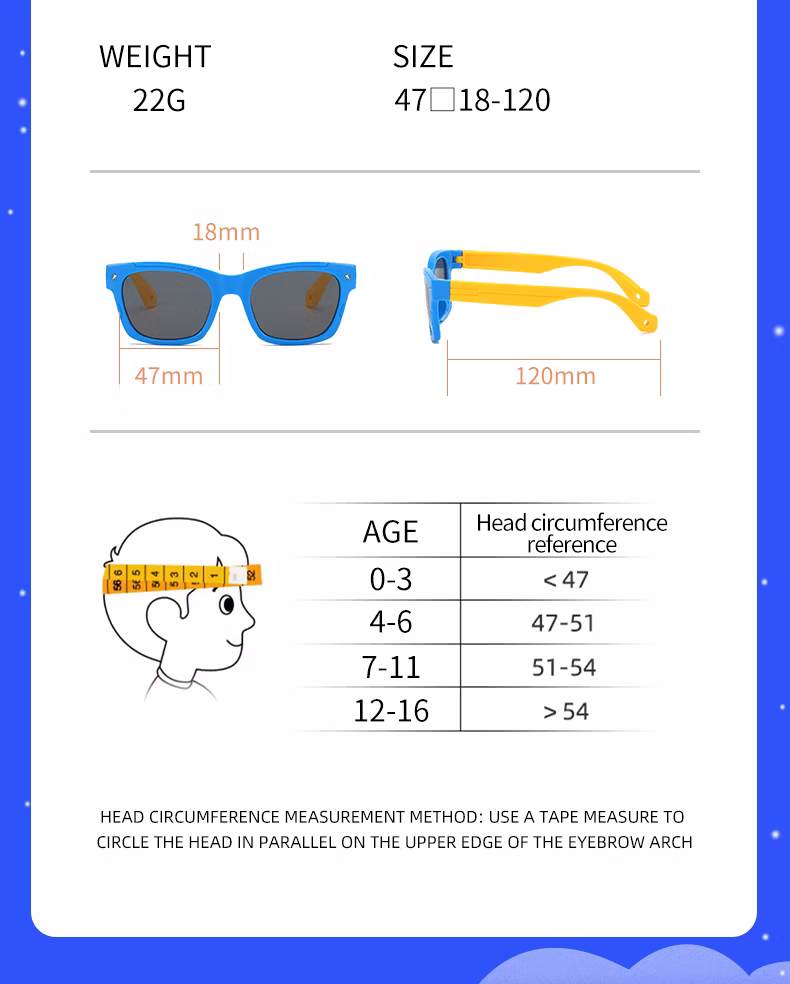 Unisex 2023 Hot Sale Factory Wholesale Colorful Cute Anti UV400 Girls Boys Baby Kids Sunglasses