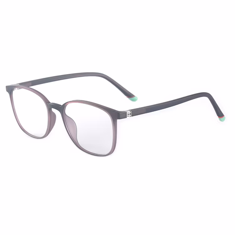 Tr90 Students Colorful Unisex 180 Degree Spring Hinge Light Myopia Optical Frames