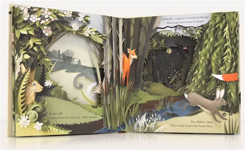 2024 Book Printing Hardcovercolour Comic Children English Picture Books Drawing Manga Kids