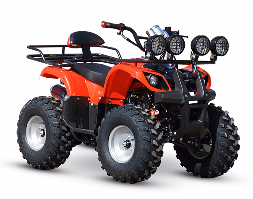 2024 125ccatv Four-Wheeled Dune Buggy for Child