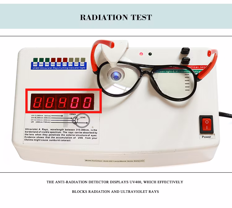 Silicone Frame Blue Light Filtering Glasses for Kids