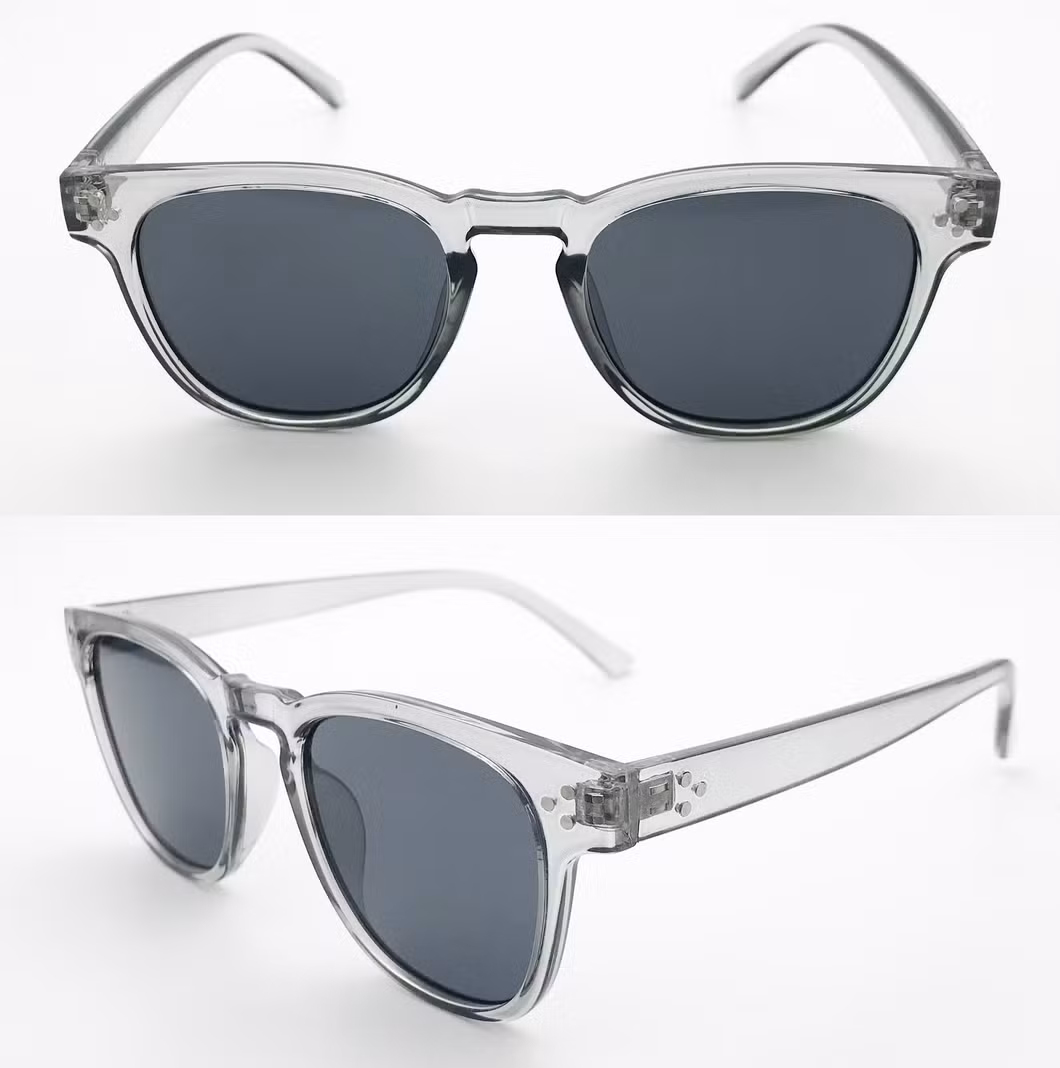 Ou Yuan Hot Sale Candy Color Full Frame Children Sunglasses with Special Design on The Leg for Kids