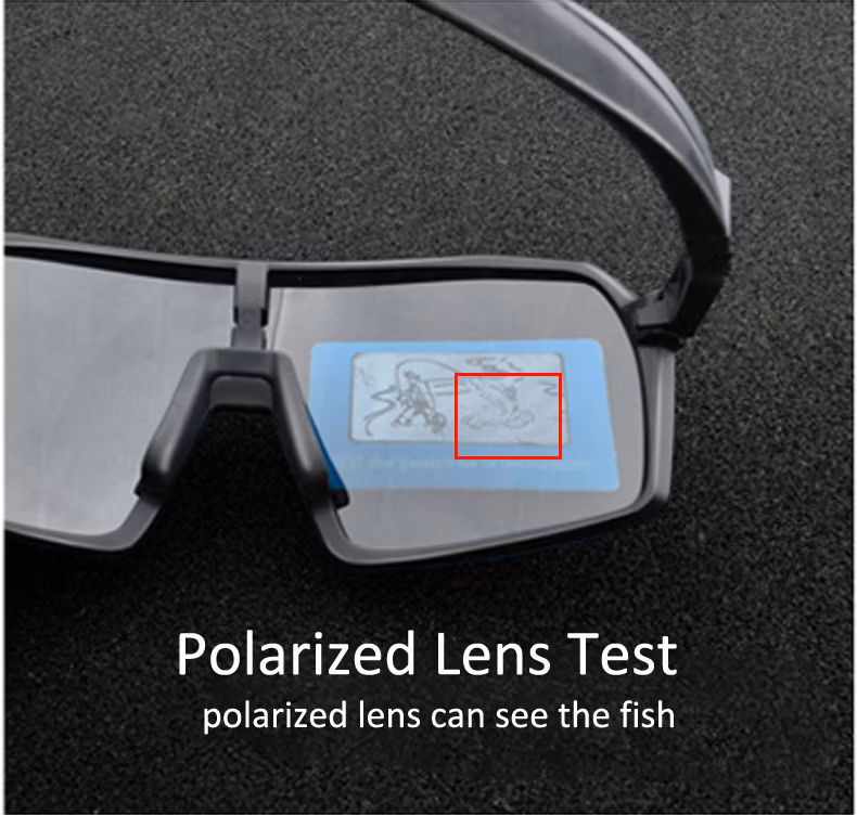 Customized Fashion UV400 Kids Polarized Sport Sunglasses for Bike Running Glasses