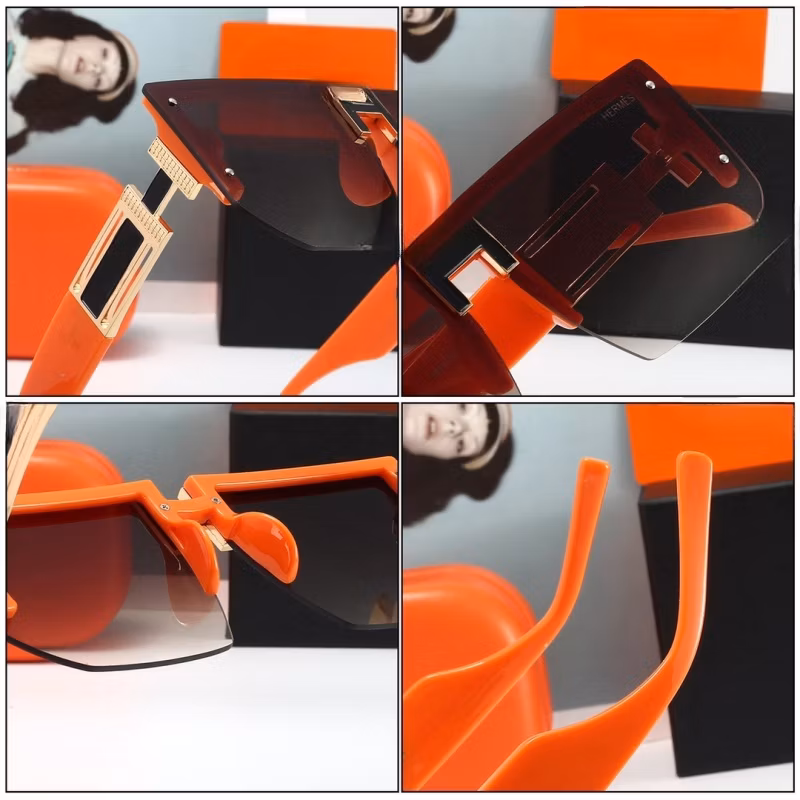 Fashion Trend UV 400 Protective Sunglasses Woman New Fashion Polarized Sunglasses