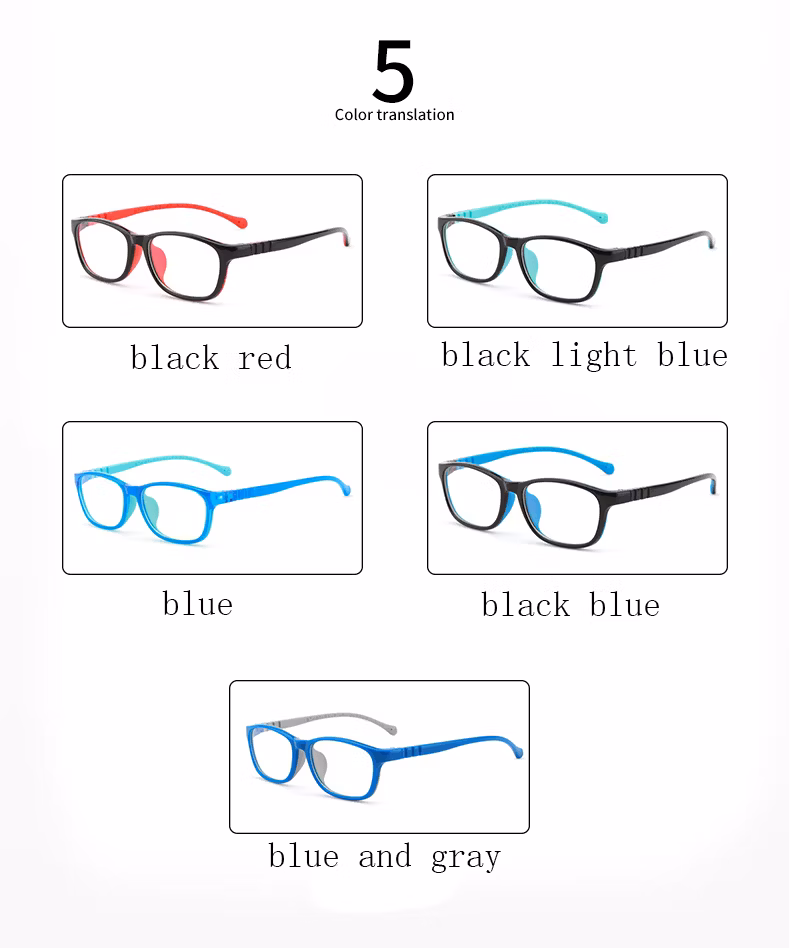 Wenzhou FC Optical Anti-Blue Light Glasses Computer Blue Light Blocking Gaming Glasses