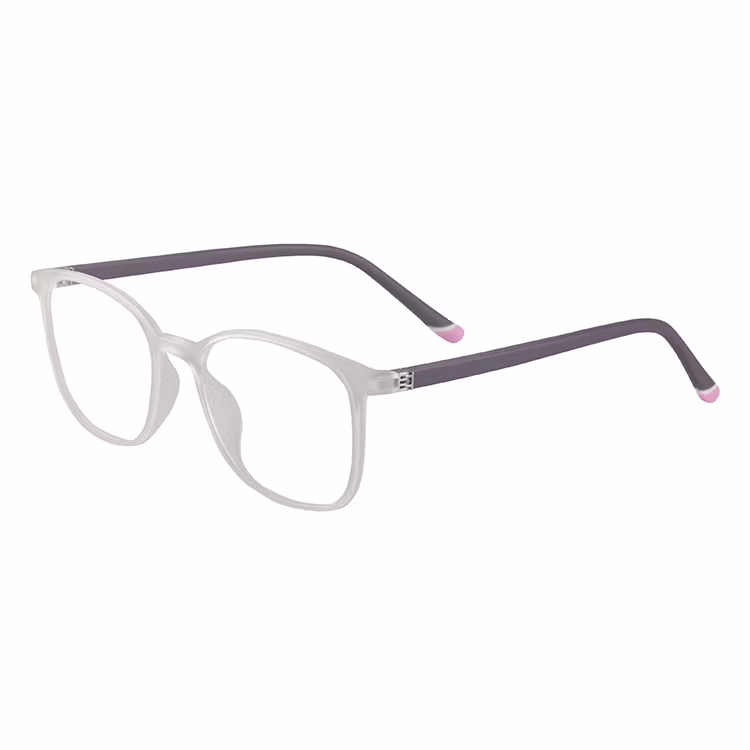 Tr90 Students Colorful Unisex 180 Degree Spring Hinge Light Myopia Optical Frames