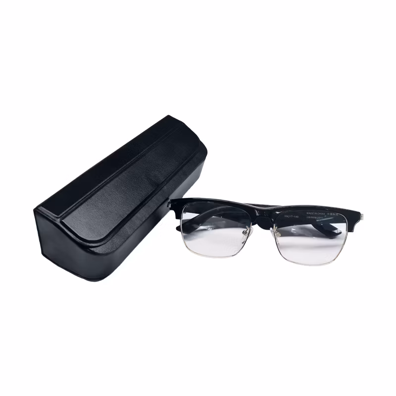 Manufacturer′s New Smart Bluetooth Glasses Audio Headset Open Style Polarized Sunglasses for Men and Women