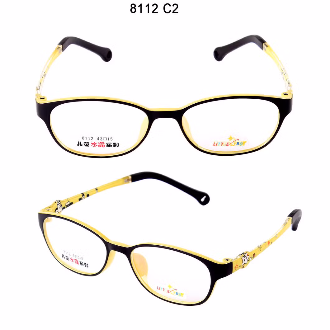 New Arrivals 2020 Bluelight Glasses Silicone Computer Gaming Glasses Children Anti Blue Light Blocking Glasses Kids
