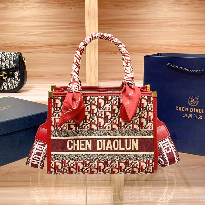 New 2024 Women′s Large Capacity Mother and Child Bag, High Sense Bag, Urban Simple and Elegant, Versatile Handheld Crossbody Bag