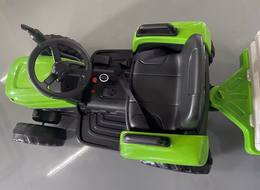 2024 New Children Toys Car Ride on Tractor Electric Kids Ride on Toy