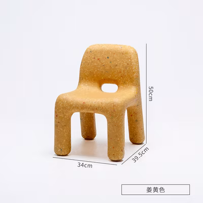 Comnenir Wholesale Colorful Rotational Moulding Light for Plastic Kid′s Chair