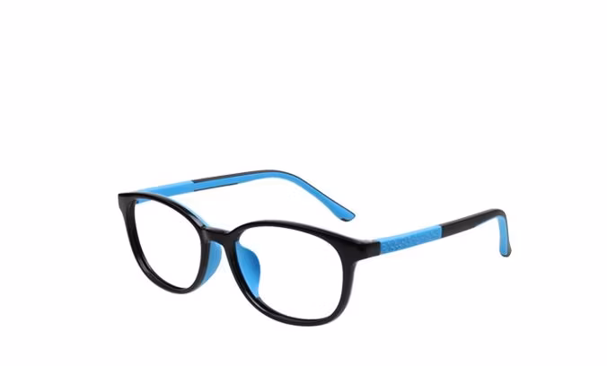Kids Transparent Optical Frame Eye Glasses