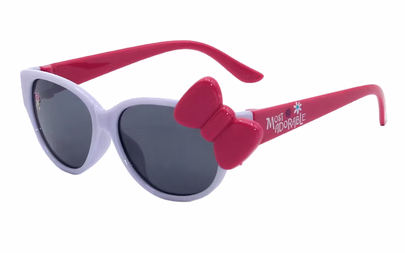 New Cartoon Fashion Kids Sunglasses Unisex PC Decoration Cover Sunglasses