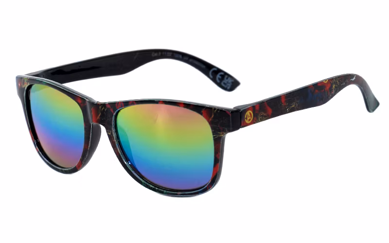 Kids Polarized Sunglasses Cartoon Cute UV Protection Dazzling Trend Sunglasses
