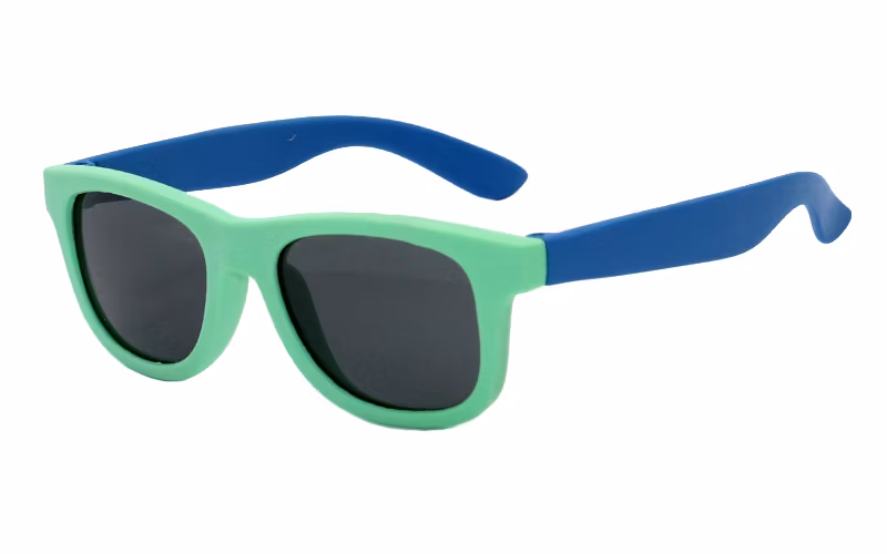 New Cartoon Fashion Kids Sunglasses Unisex PC Decoration Cover Sunglasses
