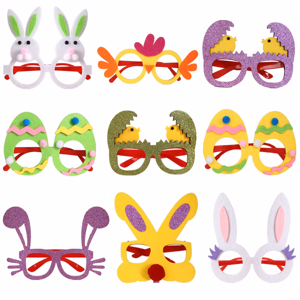 Halloween Party Goggles Pumpkin Ghost Children Adult Halloween Party Decorations Sunglasses
