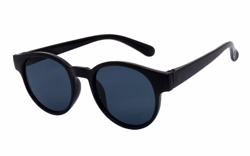 Wholesale Oval Frame Kids Outdoor Sunglasses with UV400