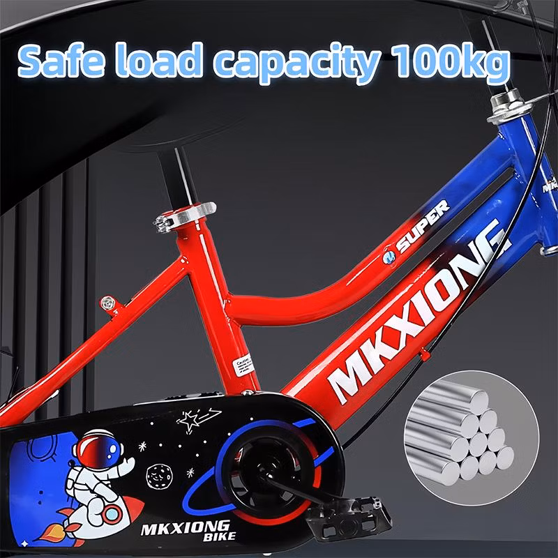 2024 Stylish Children Bicycle High Quality Cheap Outdoor Activities Bike