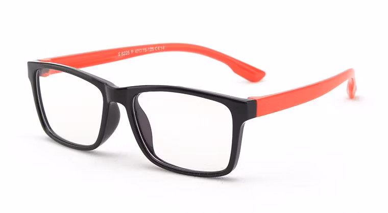 Frame China for Kids Anti Blue Ray Eyeglasses Fashion Blue Light Blocking Computer Optical Glasses