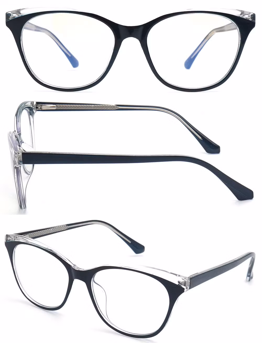 Cheap Stock Assort Spectacle Frame Mixed Colors Cp Optical Eyeglasses Frames