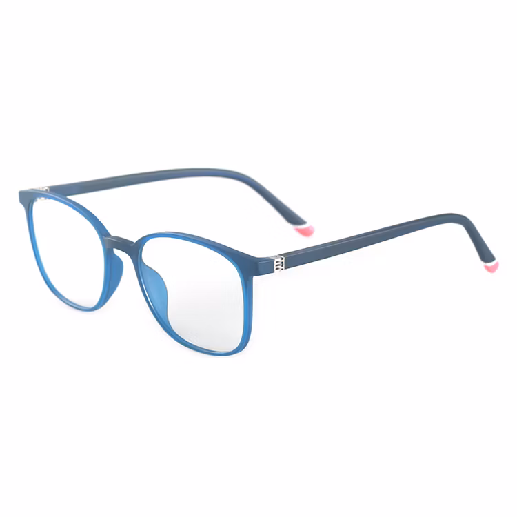 Tr90 Students Colorful Unisex 180 Degree Spring Hinge Light Myopia Optical Frames
