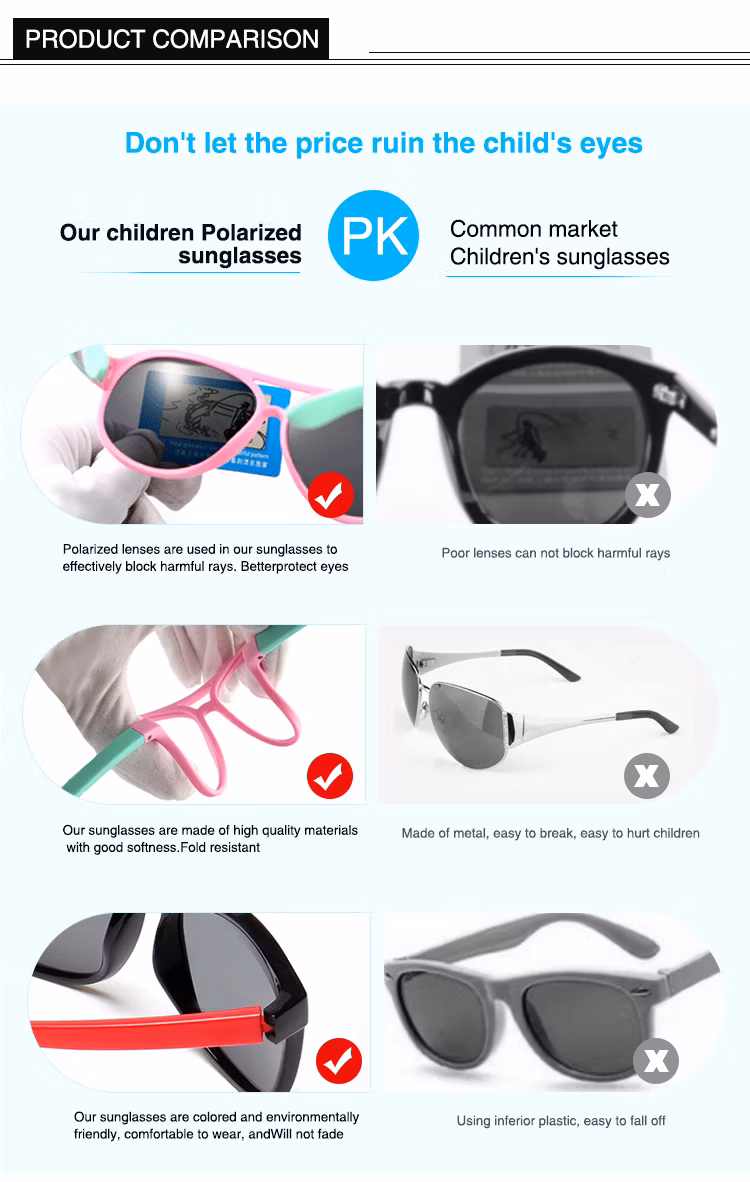 Kids Toddler Boys Girls Multi Colors Classic Retro Sunglasses